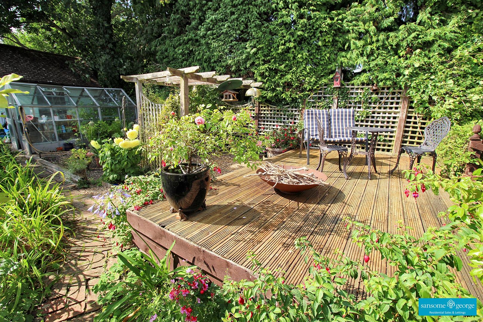 Langley Hill, Tilehurst, Reading